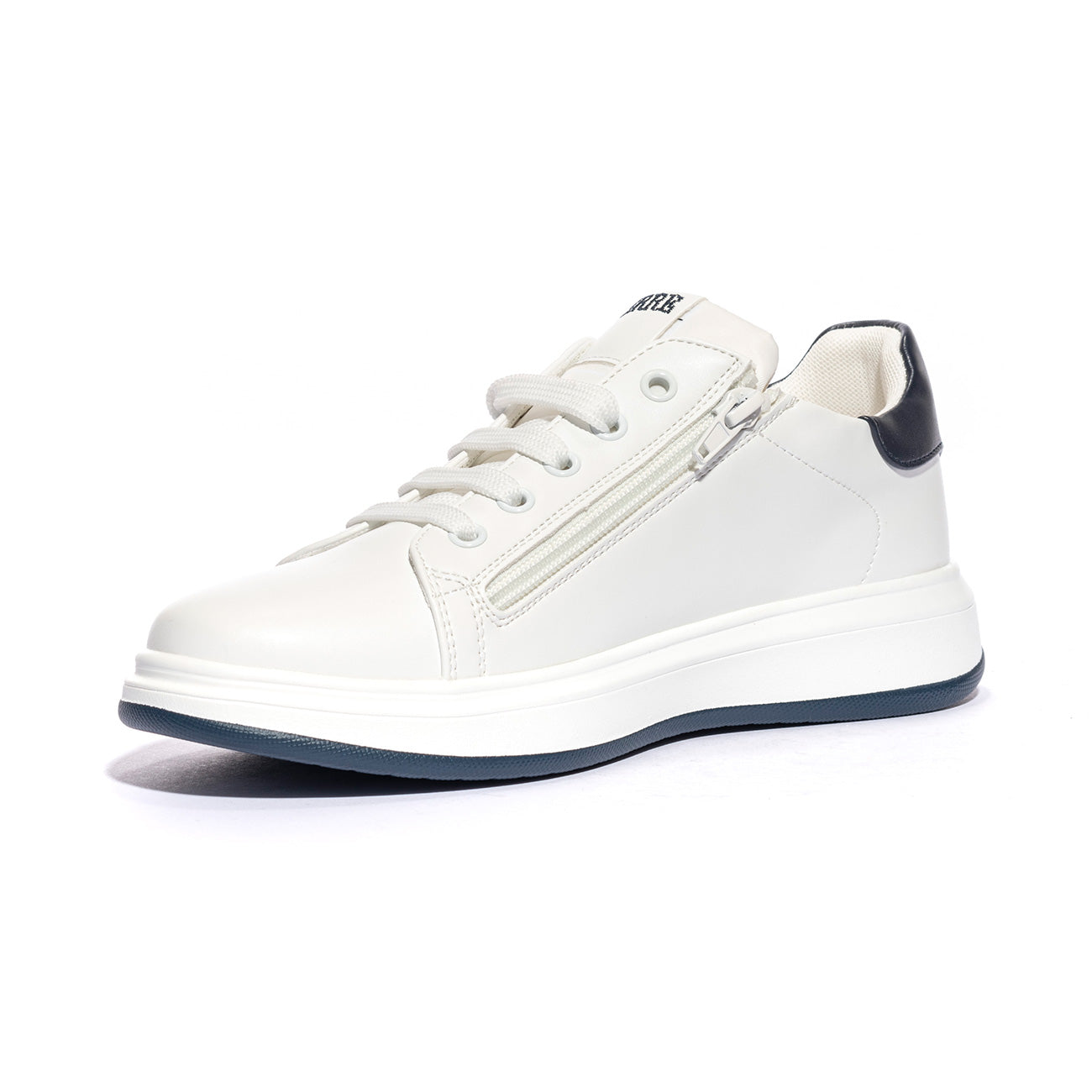 FERRE' FB030 WHITE BLU Sneakers Bambino 
