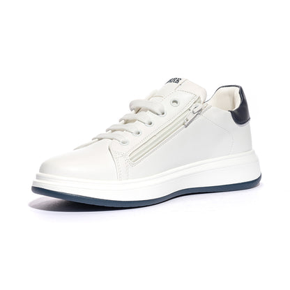 FERRE' FB030 WHITE BLU Sneakers Bambino 