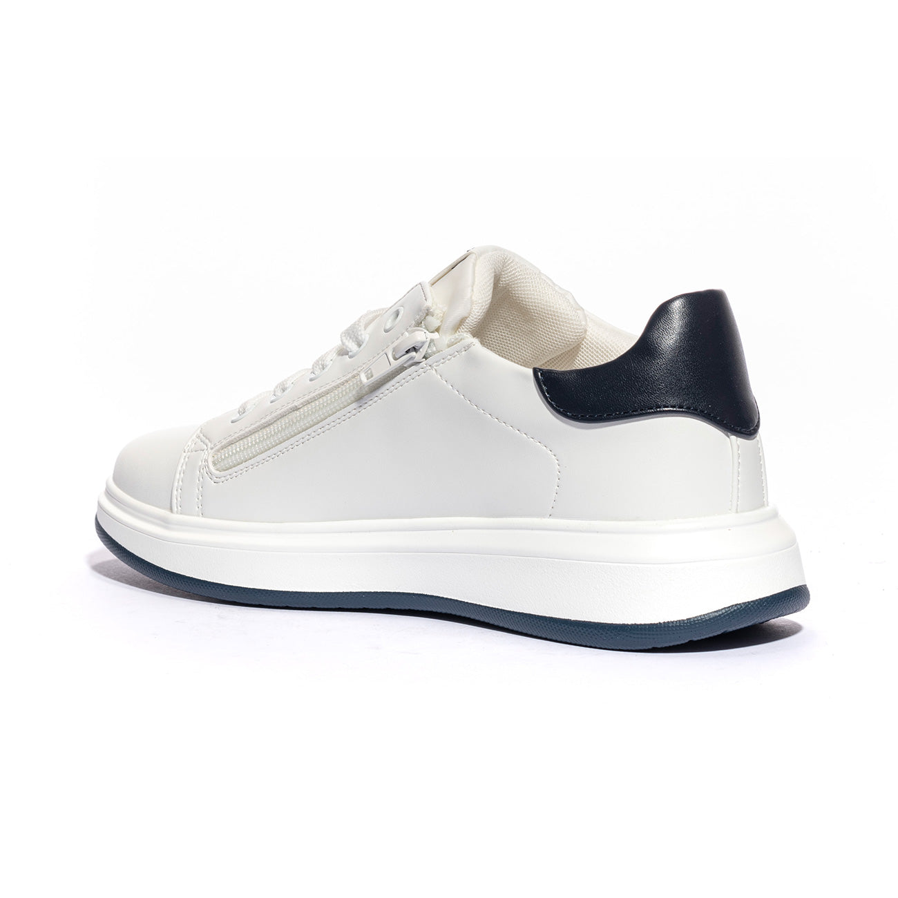 FERRE' FB030 WHITE BLU Sneakers Bambino 
