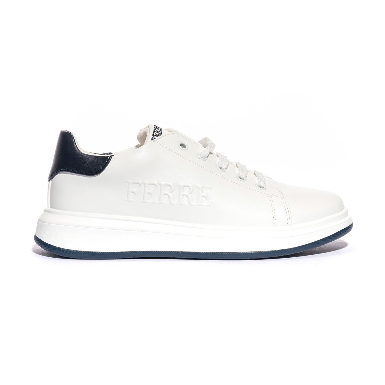FERRÈ FB030WHITE BLU