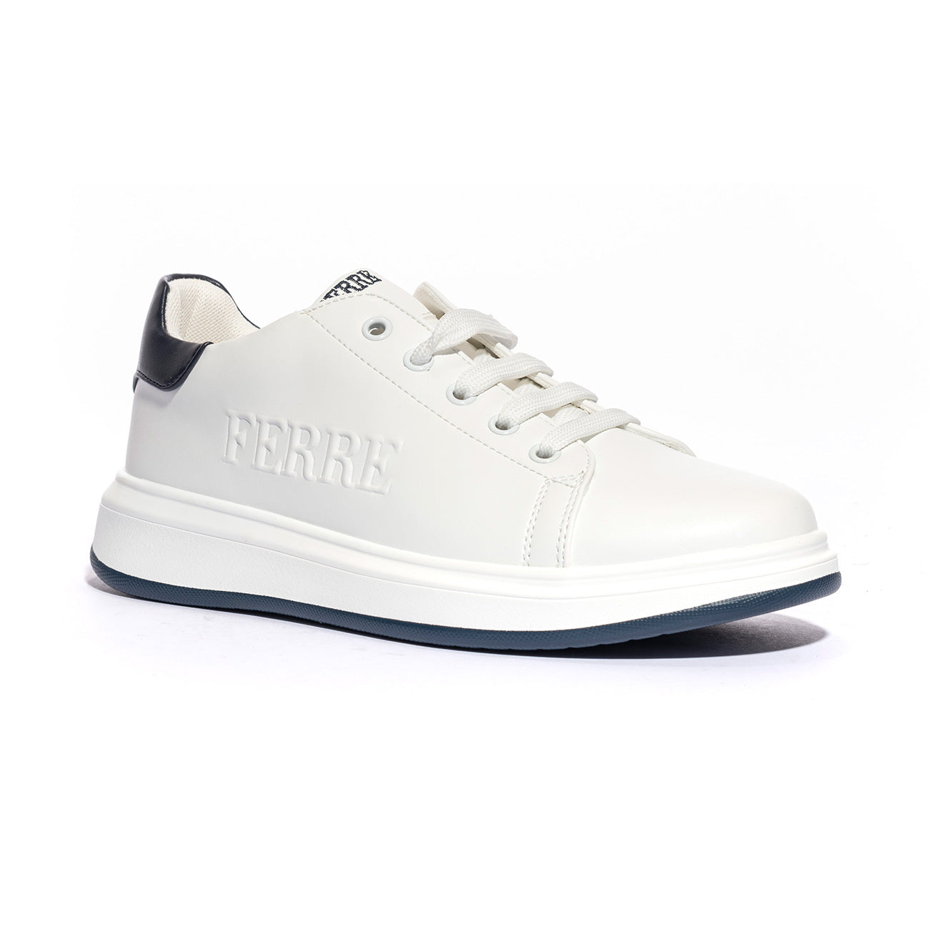 FERRÈ FB030WHITE BLU