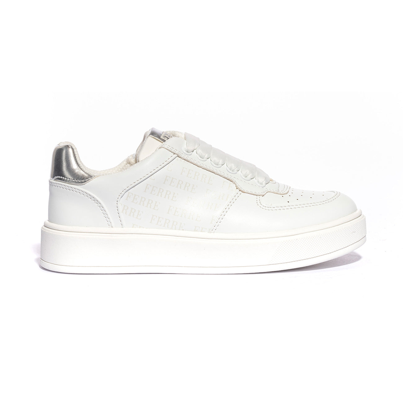 FERRÈ FB060WHITE SILVER