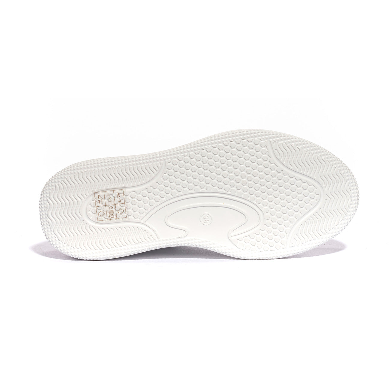 FERRE' FB071 WHITE SILVER Sneakers Bambina 