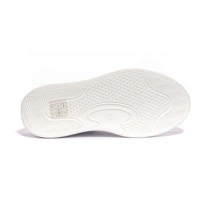 FERRE' FB071 WHITE SILVER Sneakers Bambina 