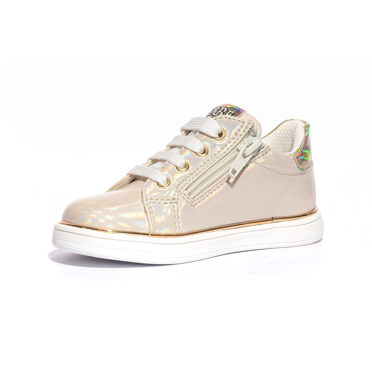 FERRE' FB090 CIPRIA GOLD Sneakers Bambina 