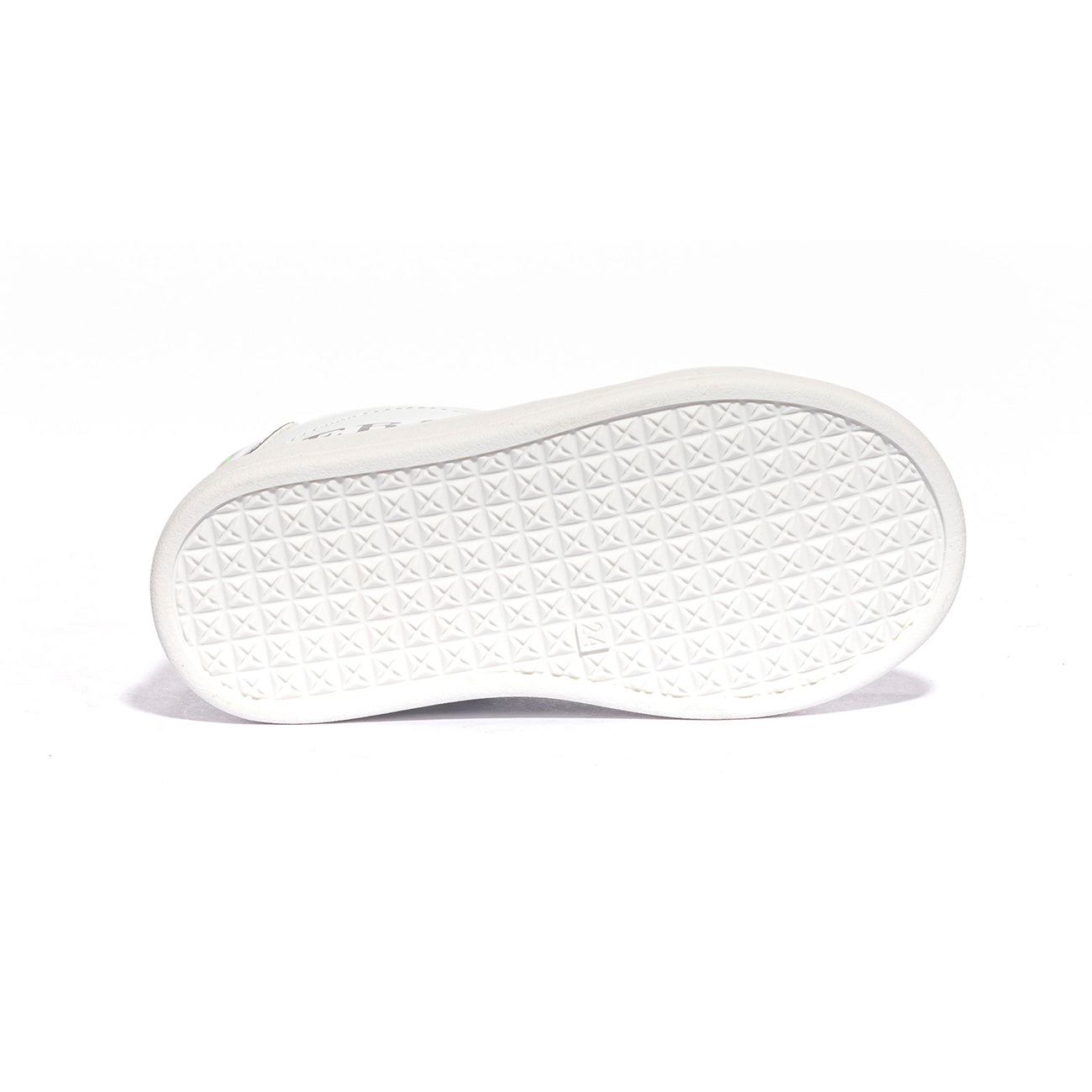 FERRE' FB090 WHITE SILVER Sneakers Bambina 