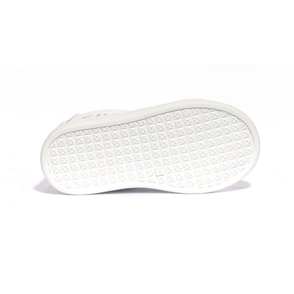 FERRE' FB090 WHITE SILVER Sneakers Bambina 