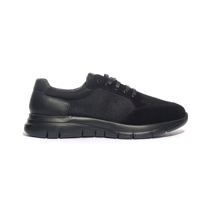 FRAU 09V3 NEROnero Sneakers Uomo 