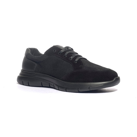 FRAU 09V3 NEROnero Sneakers Uomo 