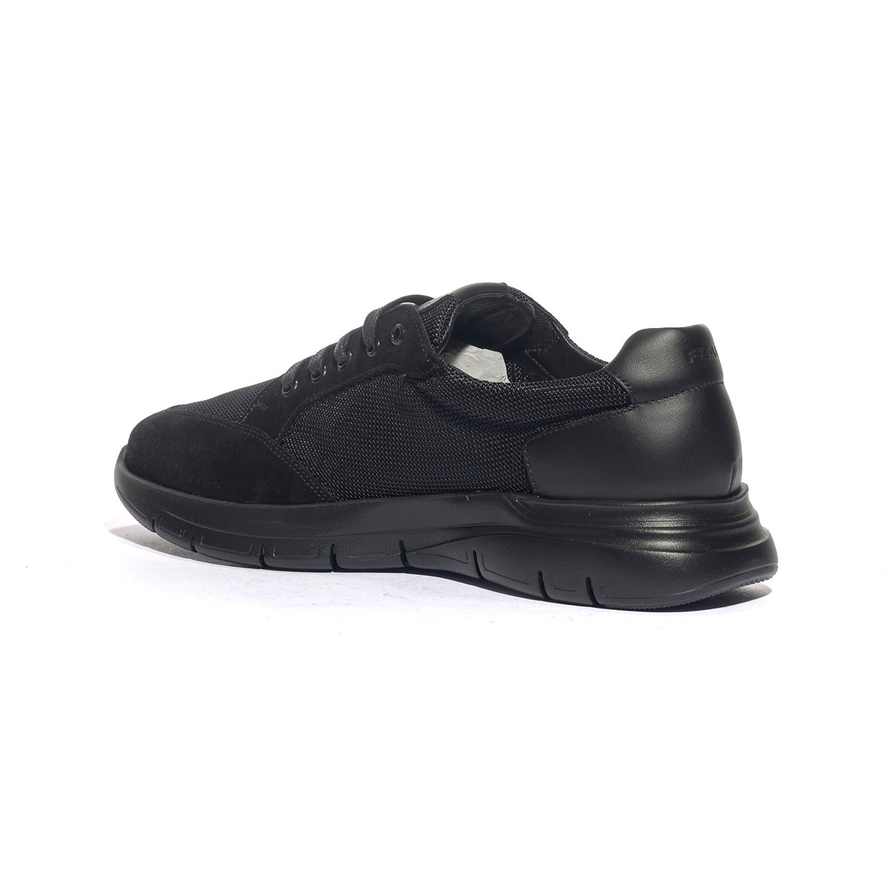 FRAU 09V3 NEROnero Sneakers Uomo 