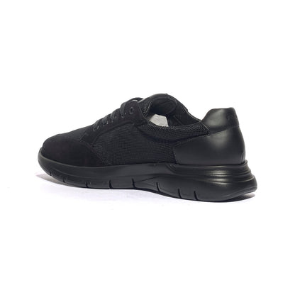 FRAU 09V3 NEROnero Sneakers Uomo 
