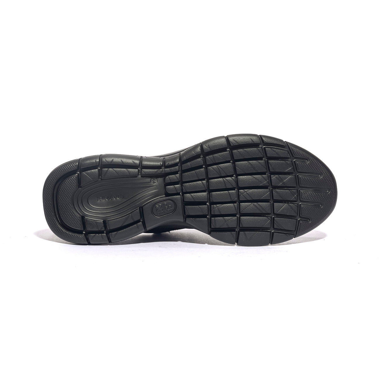 FRAU 09V3 NEROnero Sneakers Uomo 