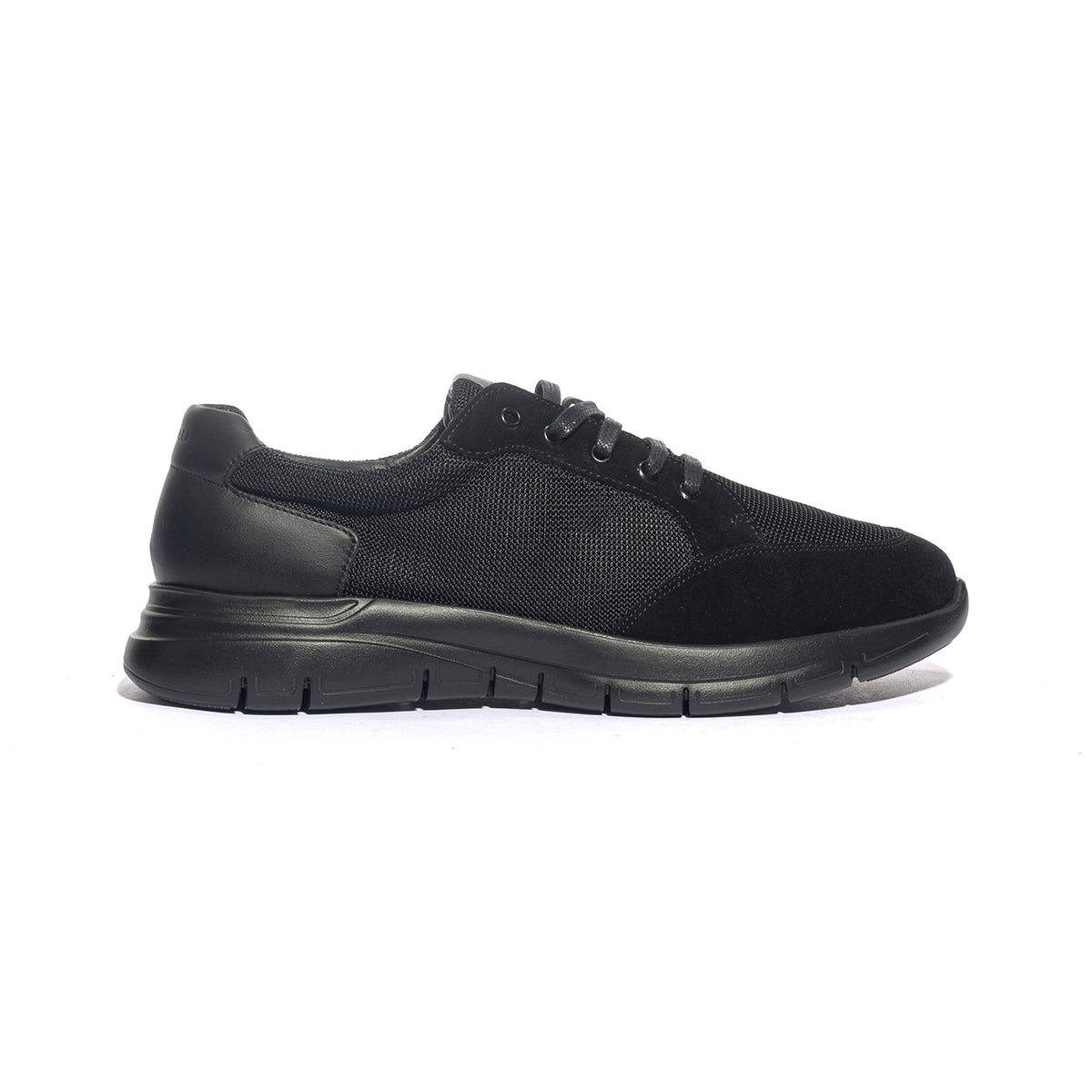 FRAU 09V3 NEROnero Sneakers Uomo 