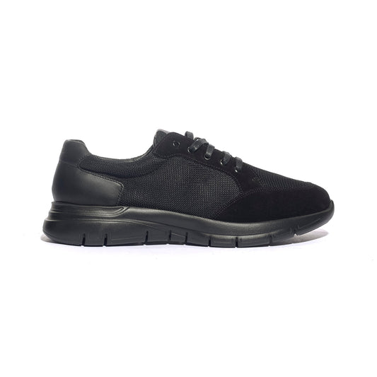 FRAU 09V3 NEROnero Sneakers Uomo 