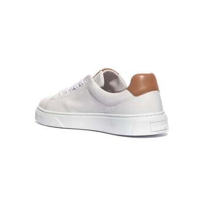 FRAU 28M3 BIANCOcuoio Sneakers Uomo 