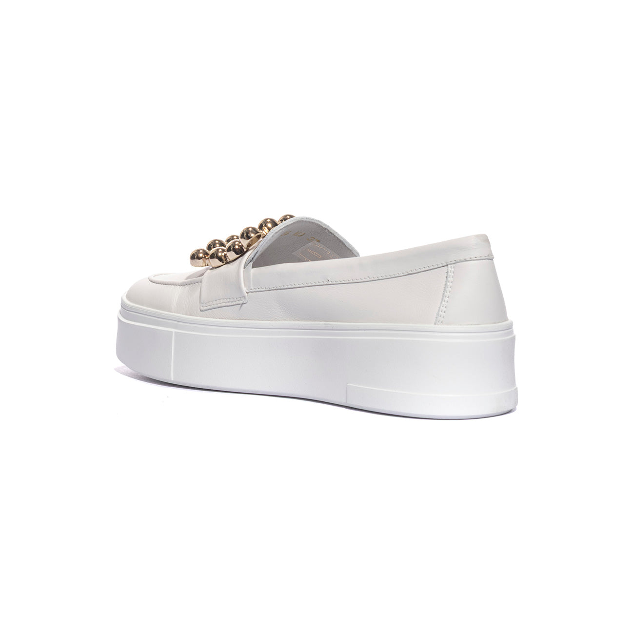 FRAU 36M3 BIANCO Mocassini Donna 