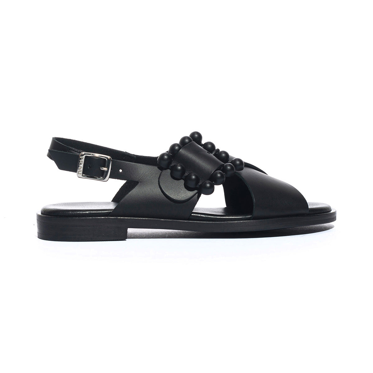 FRAU 85M9 NERO Sandali Donna 