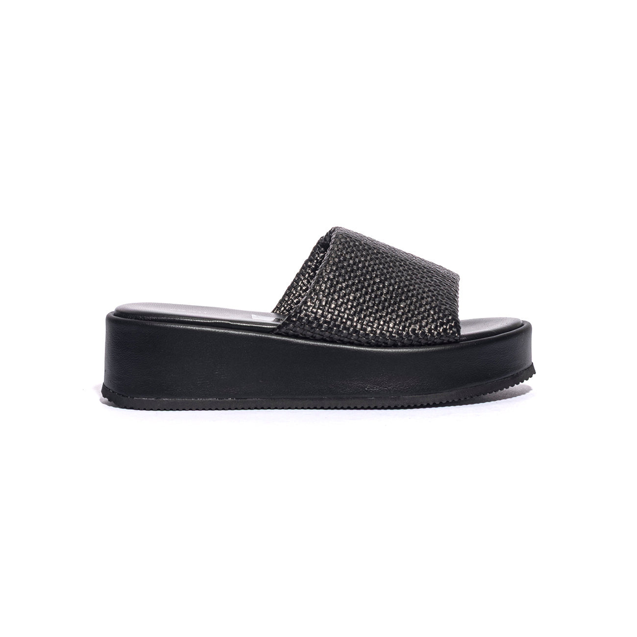 FRAU 87V5 NERO Sandali Donna 