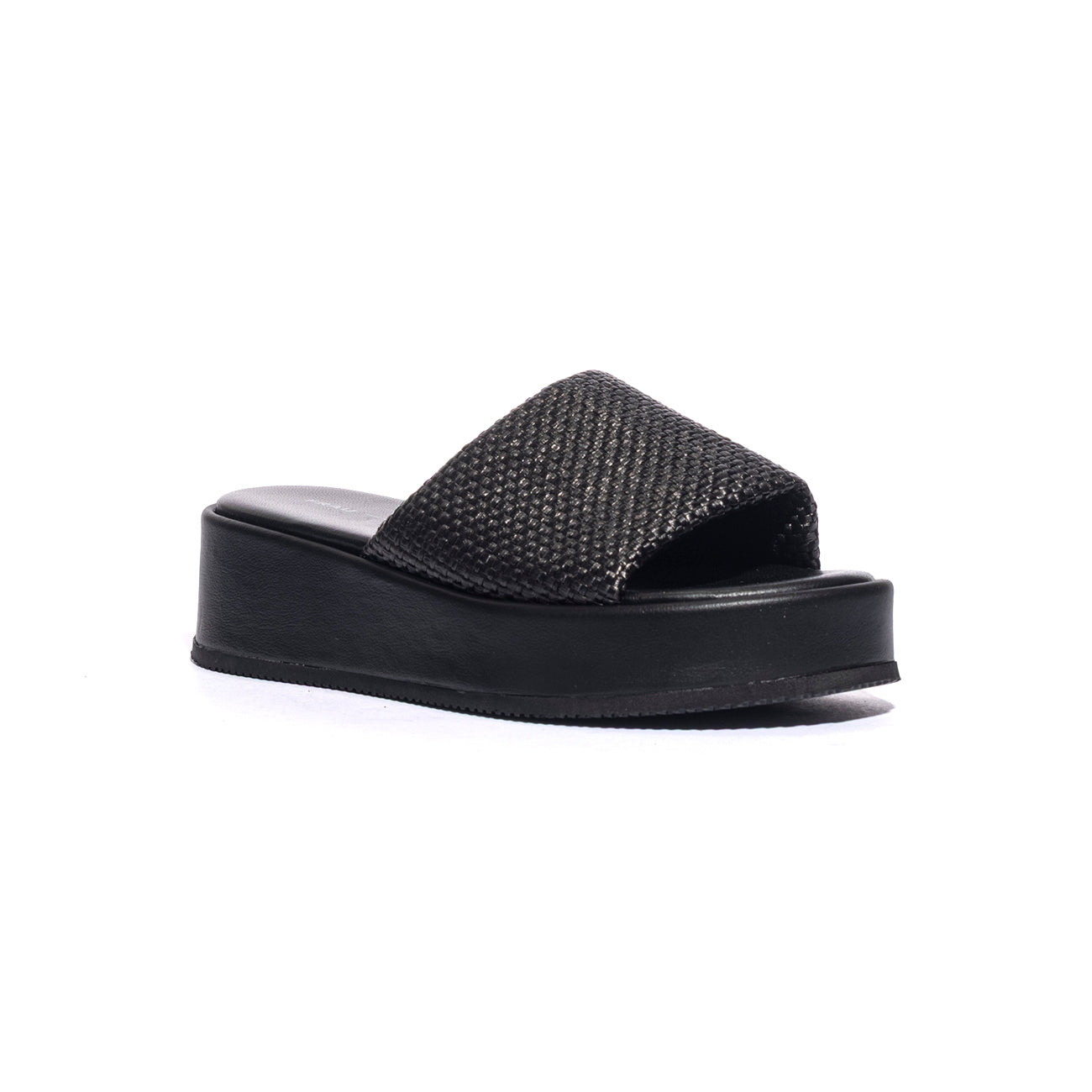 FRAU 87V5 NERO Sandali Donna 