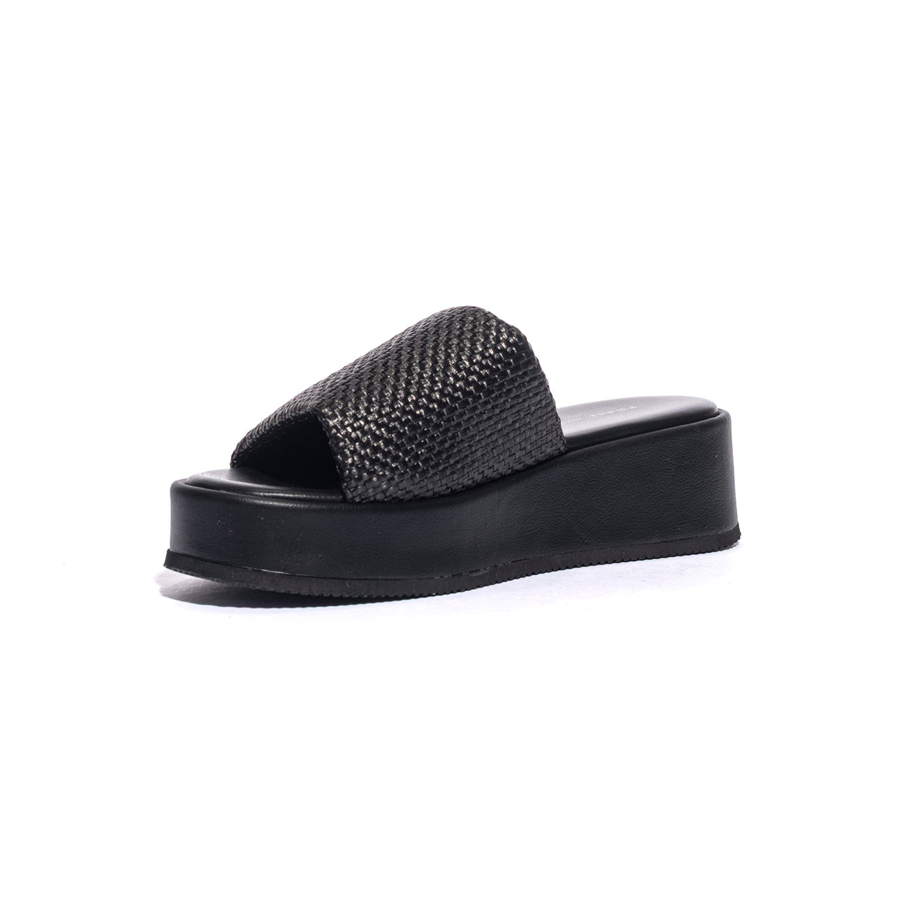 FRAU 87V5 NERO Sandali Donna 
