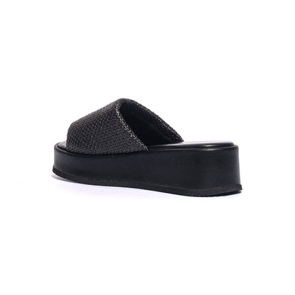 FRAU 87V5 NERO Sandali Donna 