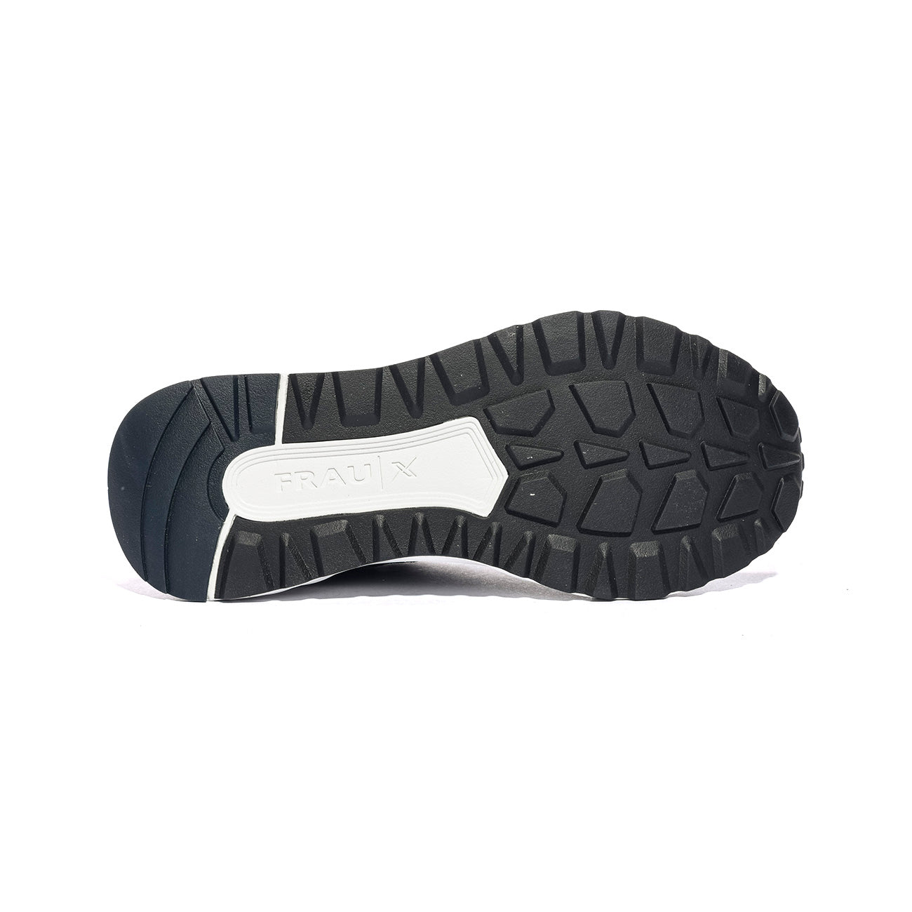 FRAU X001 BLUE BLACK Sneakers Uomo 