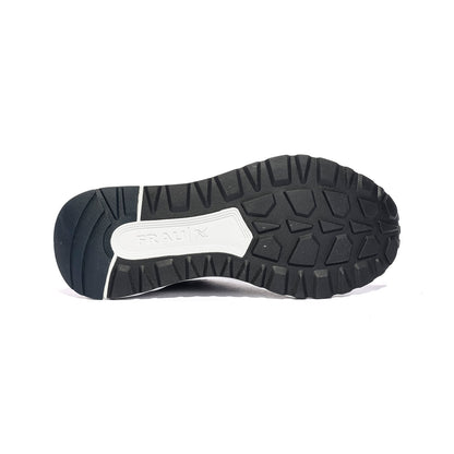 FRAU X001 BLUE BLACK Sneakers Uomo 