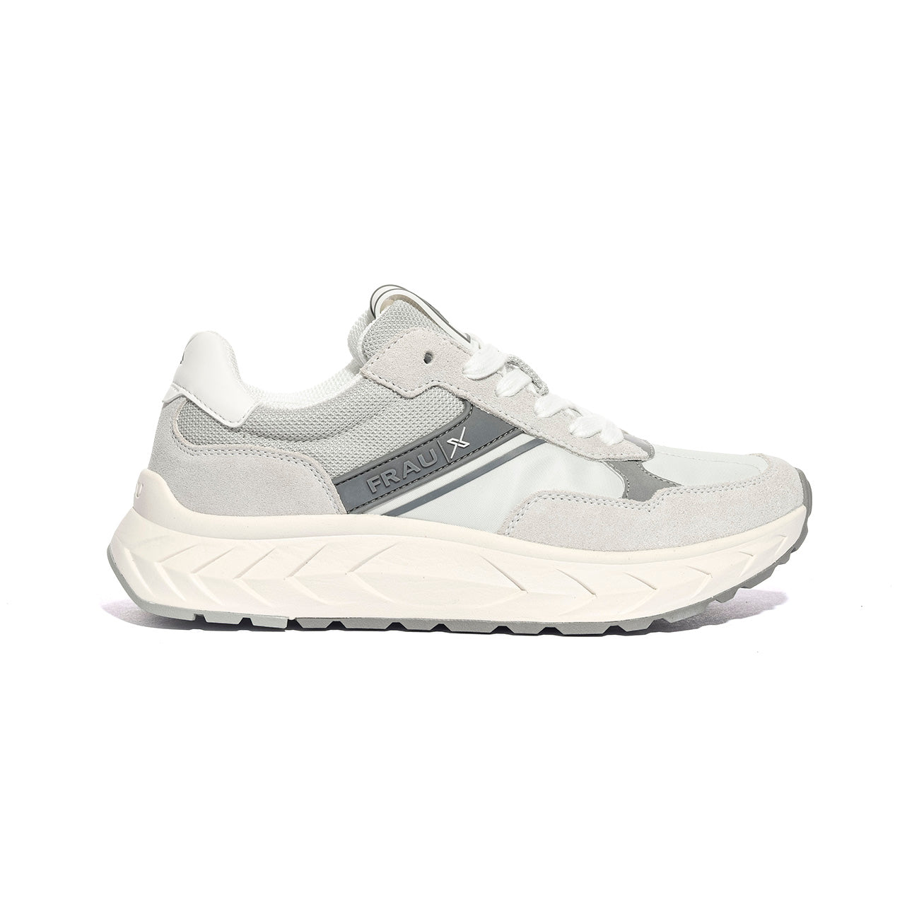 FRAU X001 ICE GREY Sneakers Uomo 