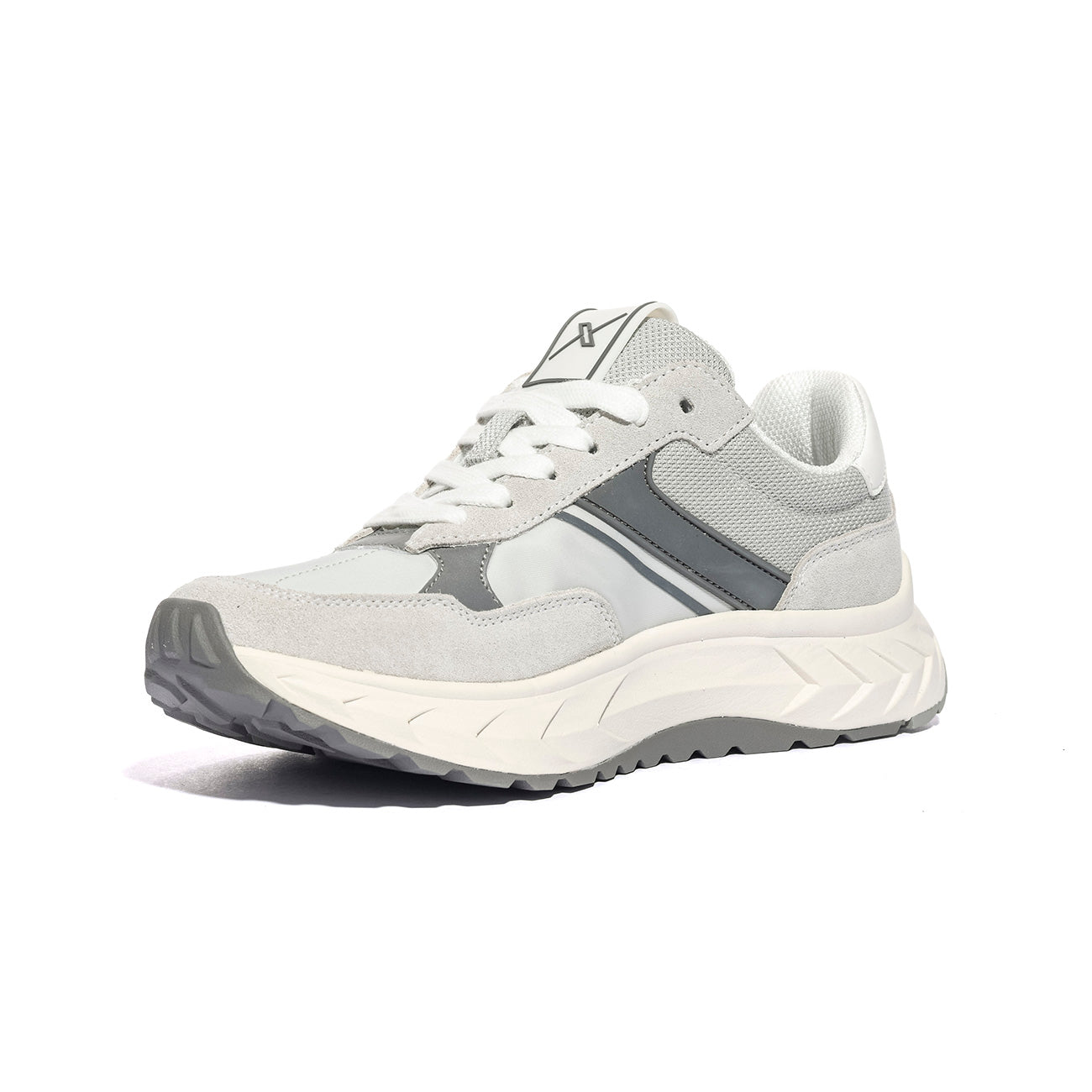 FRAU X001 ICE GREY Sneakers Uomo 