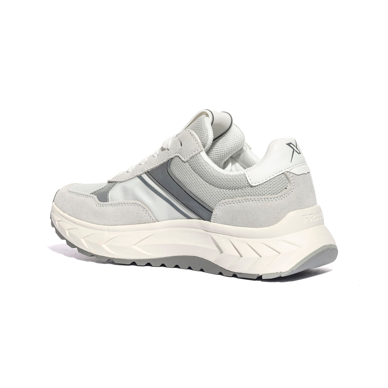 FRAU X001 ICE GREY Sneakers Uomo 