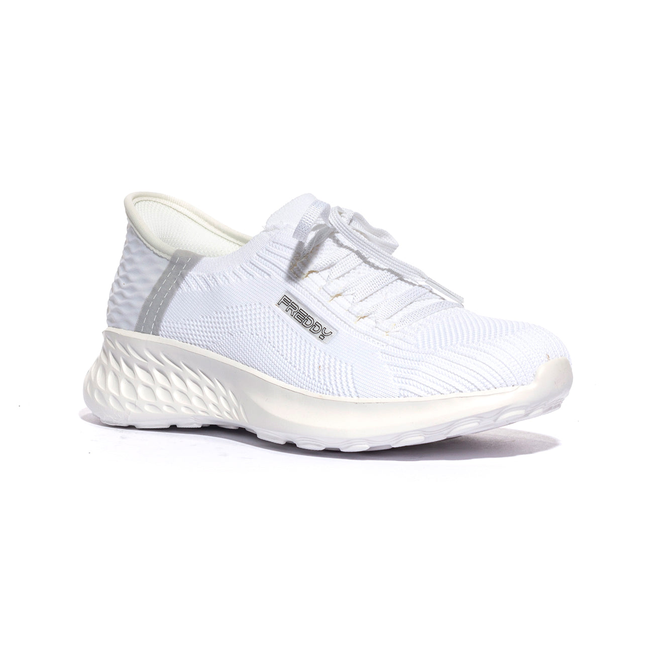 FREDDY FY7667 WHITE Sneakers Donna 