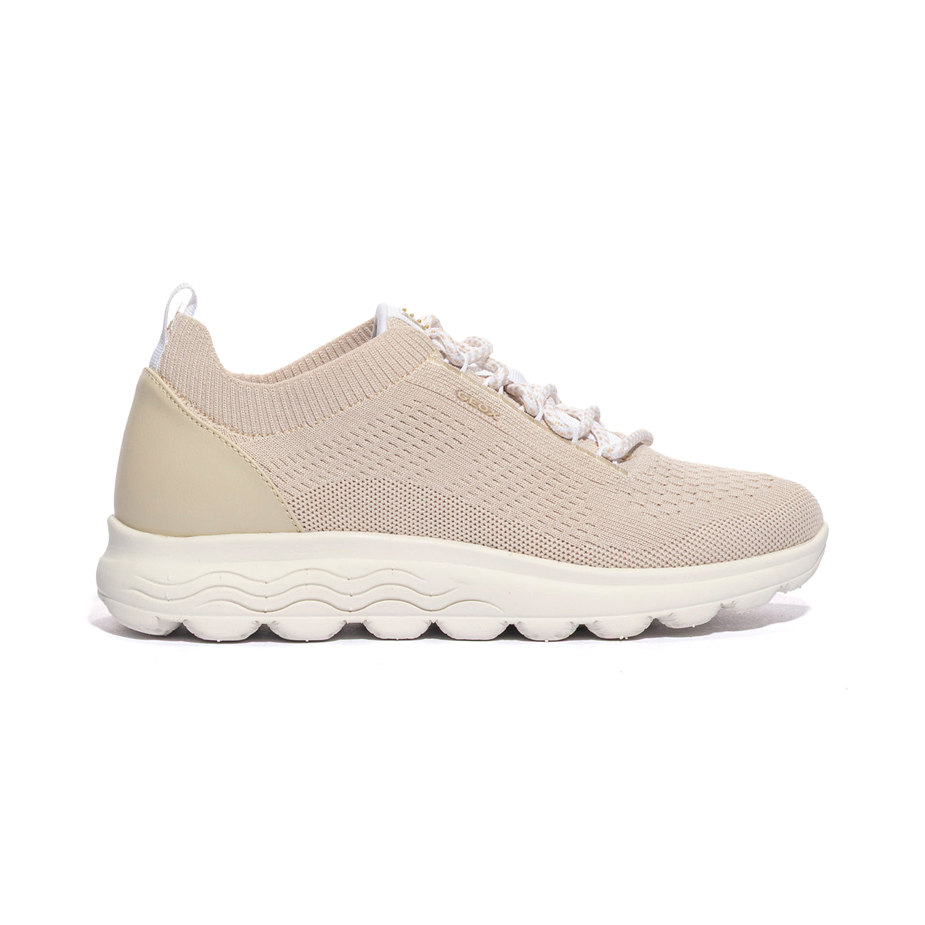 GEOX D15NUA LT TAUPE  C6738 Sneakers Donna 