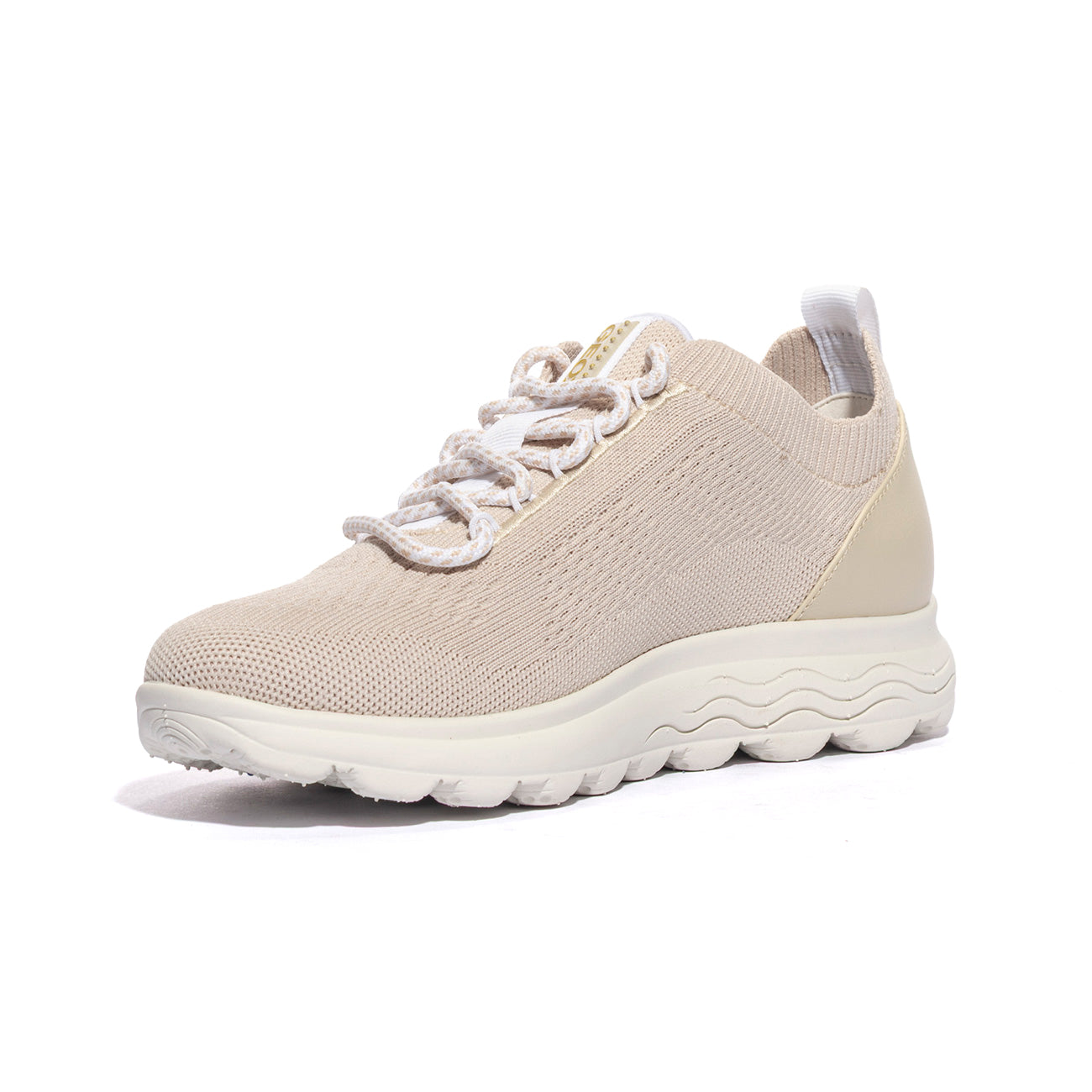 GEOX D15NUA LT TAUPE  C6738 Sneakers Donna 