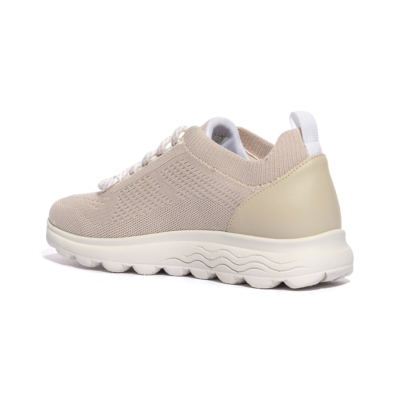 GEOX D15NUA LT TAUPE  C6738 Sneakers Donna 