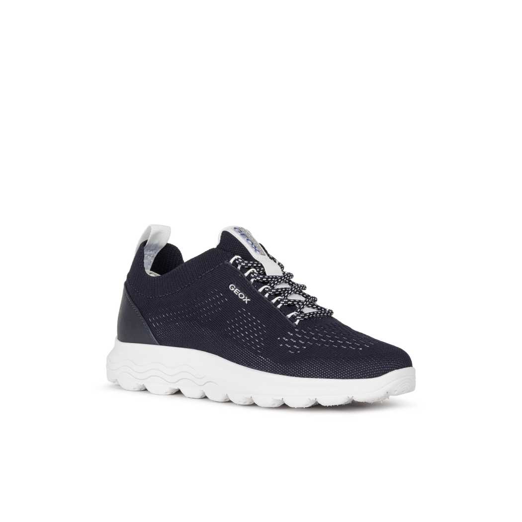 GEOX D15NUA NAVY C4002 Sneakers Donna 