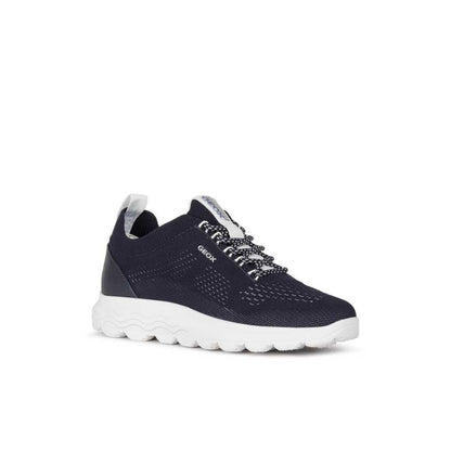 GEOX D15NUA NAVY C4002 Sneakers Donna 