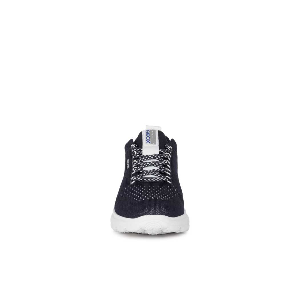 GEOX D15NUA NAVY C4002 Sneakers Donna 