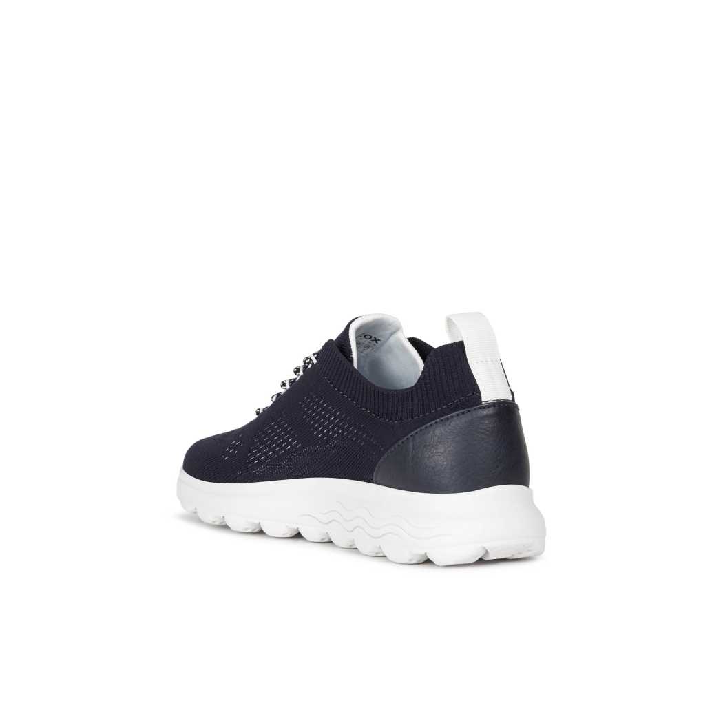 GEOX D15NUA NAVY C4002 Sneakers Donna 