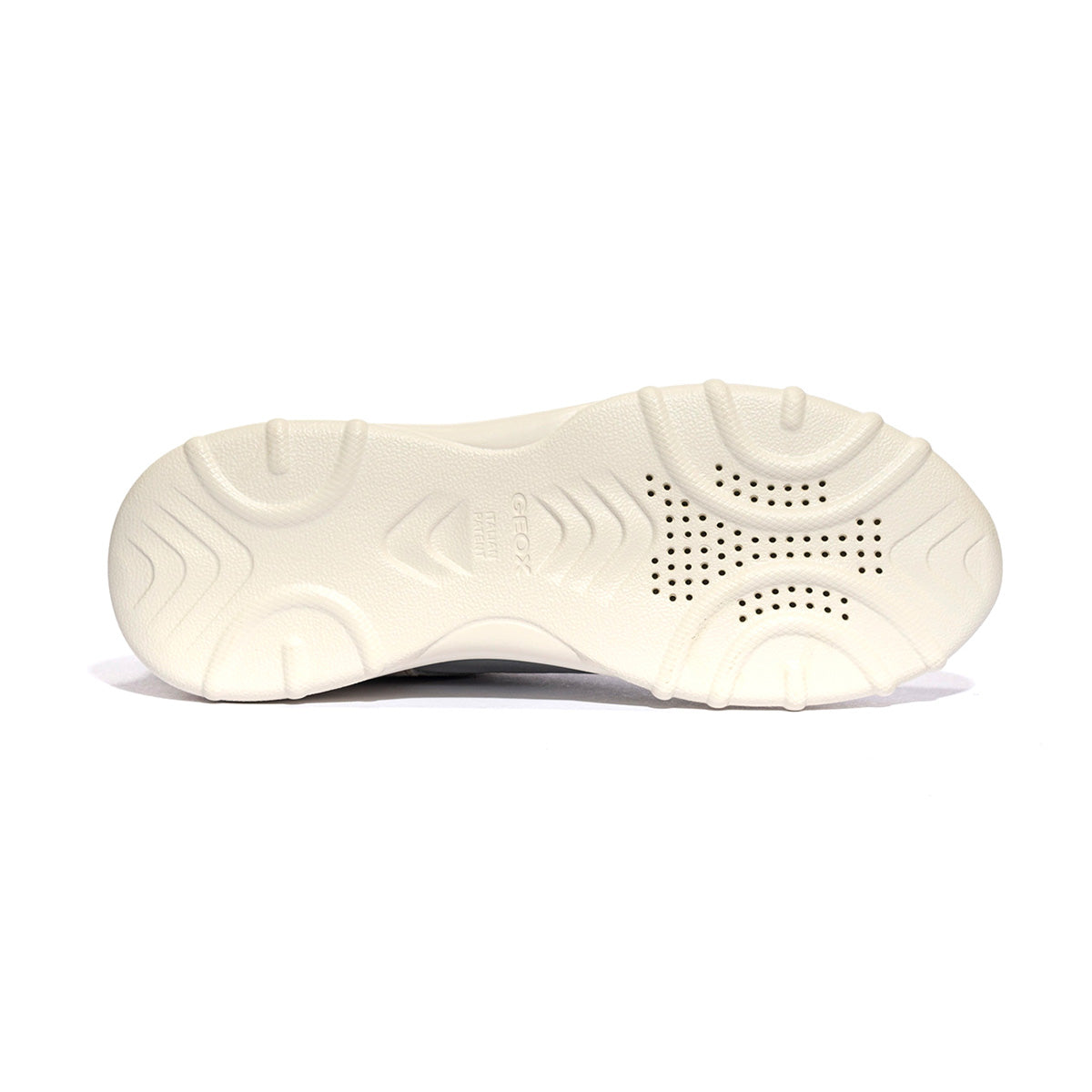 GEOX D35LPB 0AJ22 SILVER LTGREY C0898 Sneakers Donna 