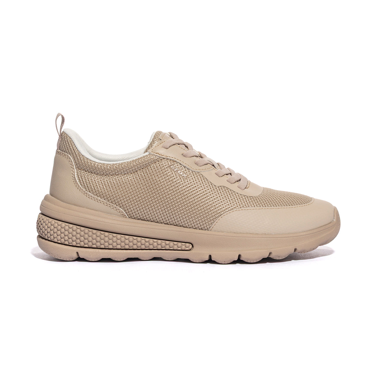 GEOX D46XTA BEIGE C5000 Sneakers Donna 