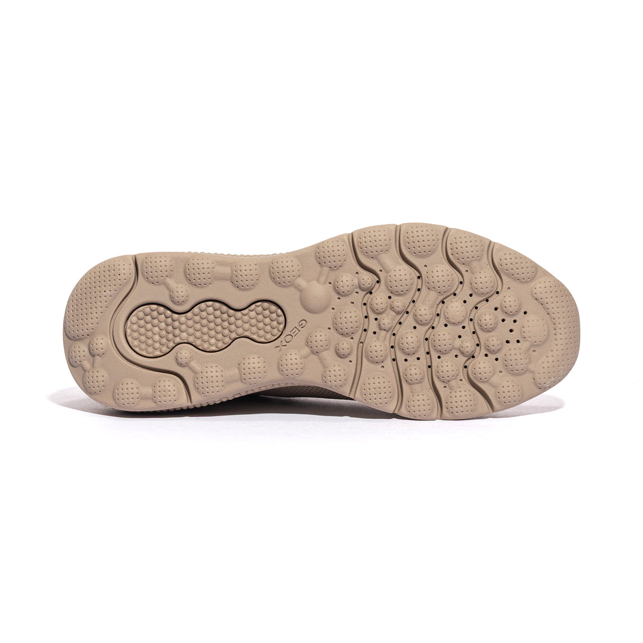 GEOX D46XTA BEIGE C5000 Sneakers Donna 