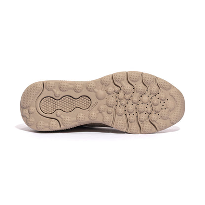 GEOX D46XTA BEIGE C5000 Sneakers Donna 