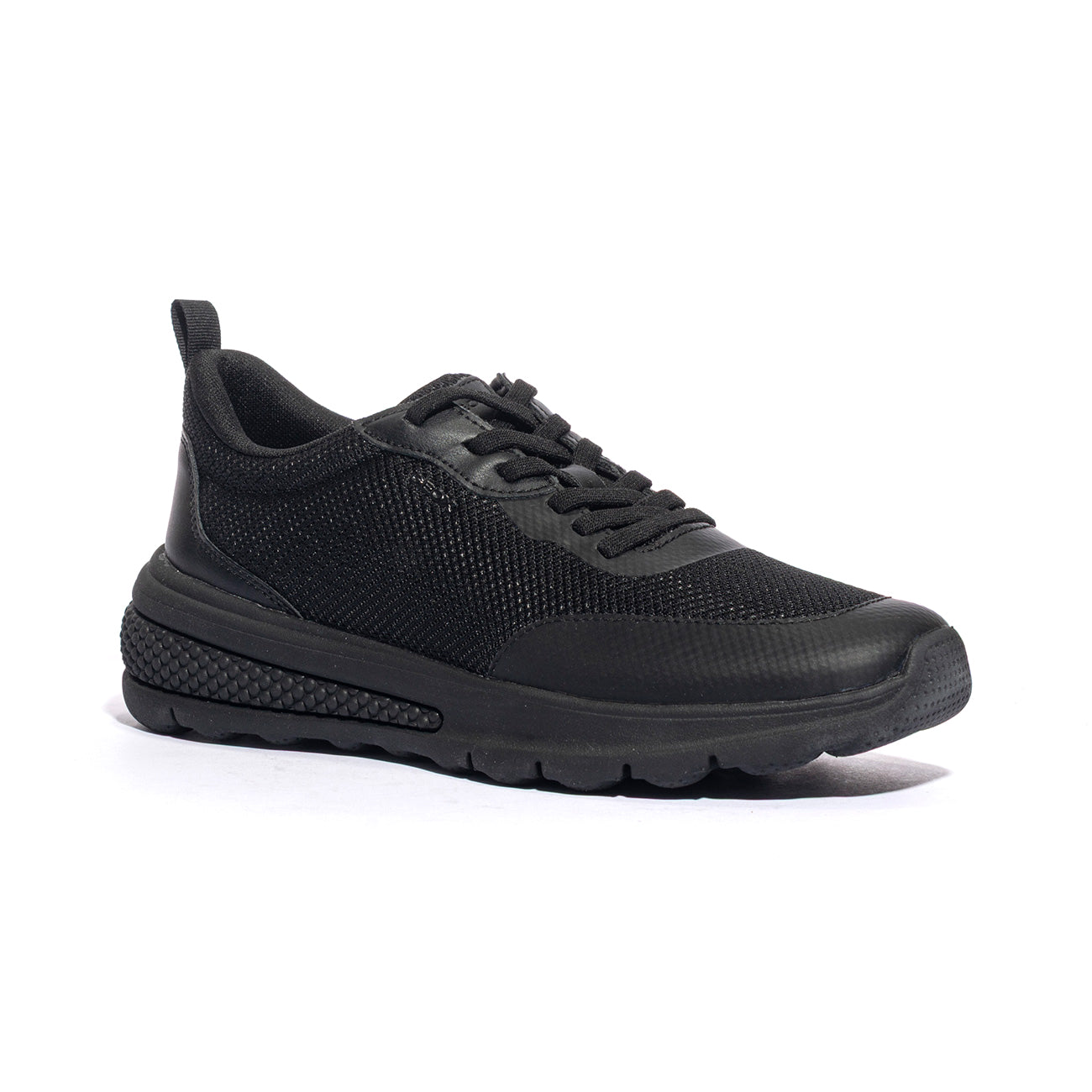 GEOX D46XTA BLACK C9999 Sneakers Donna 