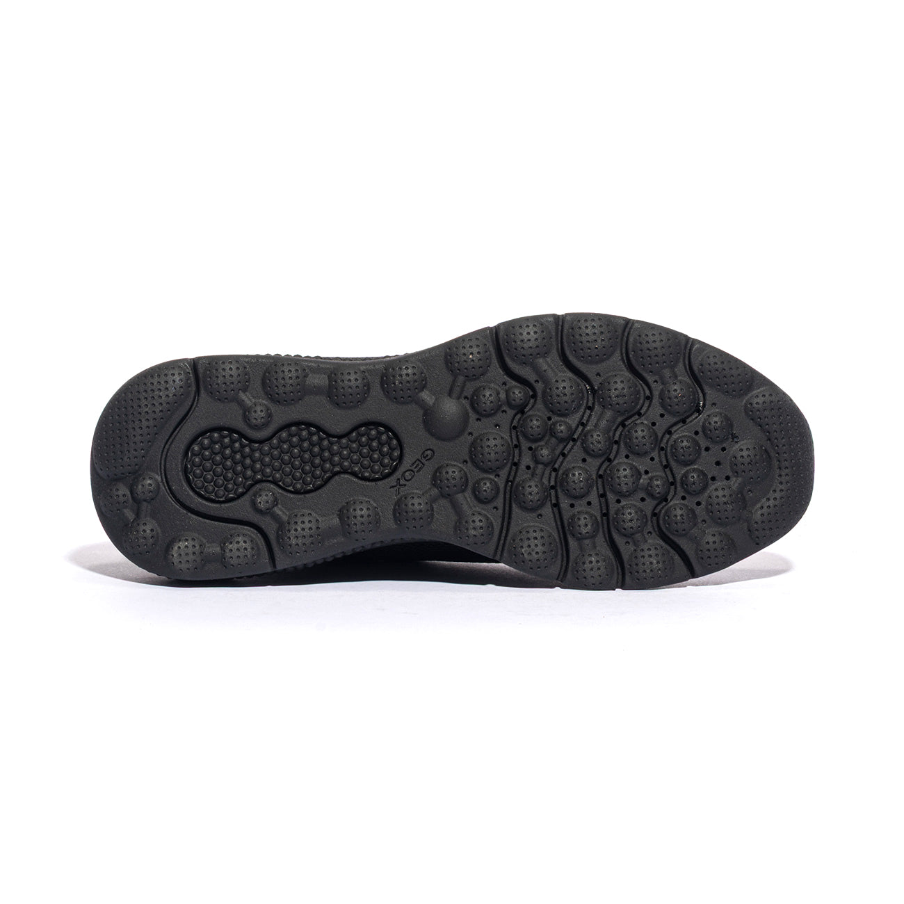 GEOX D46XTA BLACK C9999 Sneakers Donna 