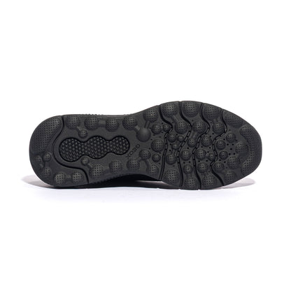 GEOX D46XTA BLACK C9999 Sneakers Donna 