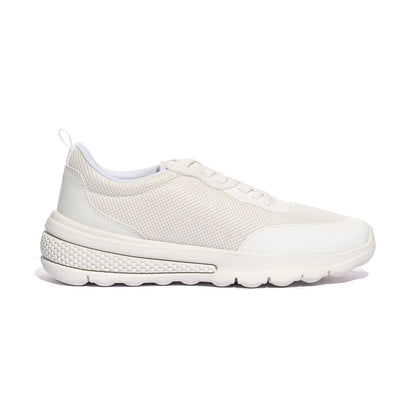 GEOX D46XTA OFF WHITE C1002 Sneakers Donna 