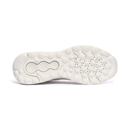 GEOX D46XTA OFF WHITE C1002 Sneakers Donna 