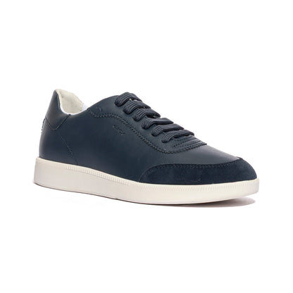 GEOX D55UGA NAVY C4002 Sneakers Donna 