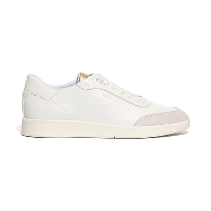 GEOX D55UGA WHITE C1000 Sneakers Donna 