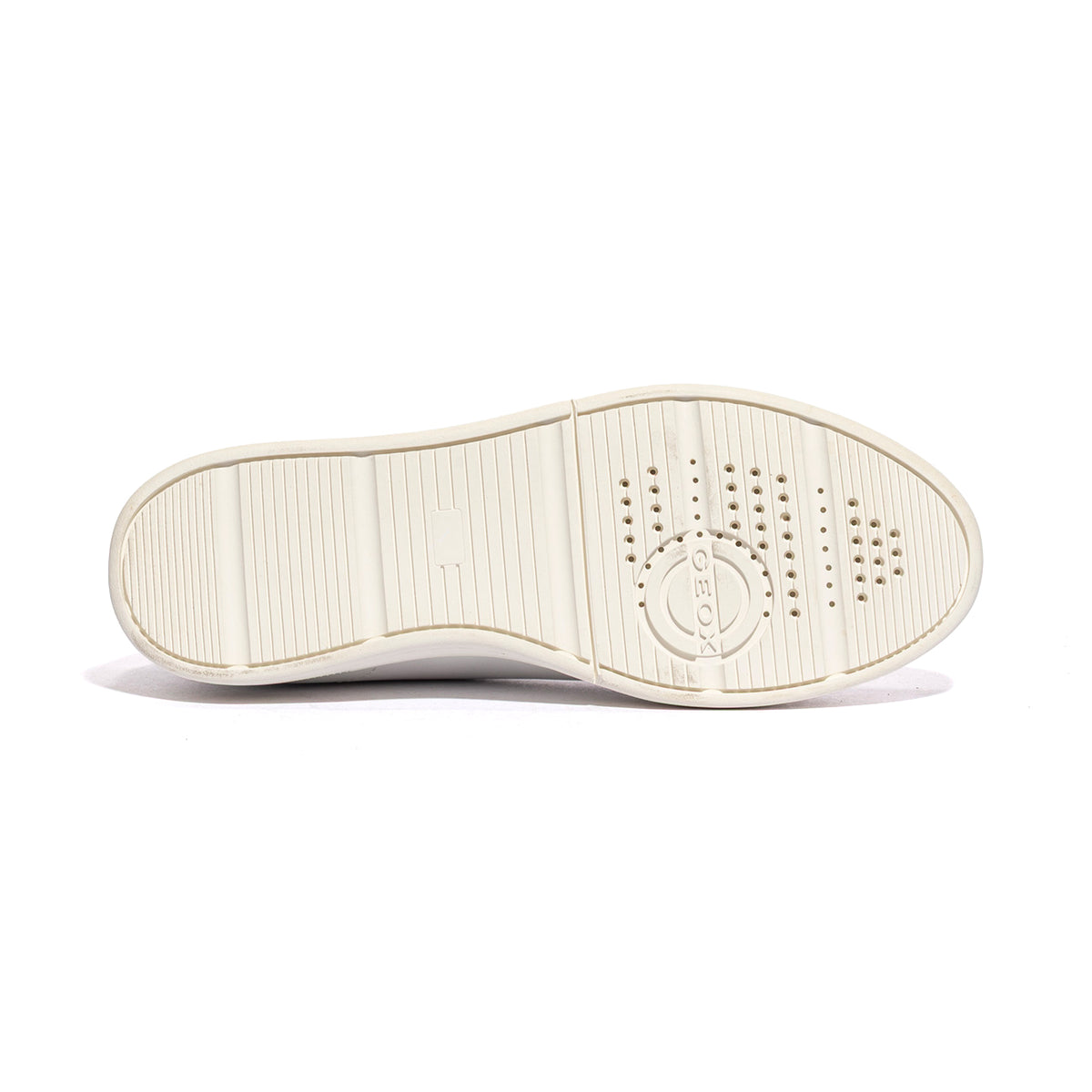 GEOX D55UGA WHITE C1000 Sneakers Donna 